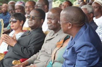 Côte dÂ’Ivoire : Â‘Â‘Affaire on mÂ’a volé 600 000 voix au 1er tourÂ’Â’, Le RDR à  Bédié Â‘Â‘Qui est ton voleur ? Â…»